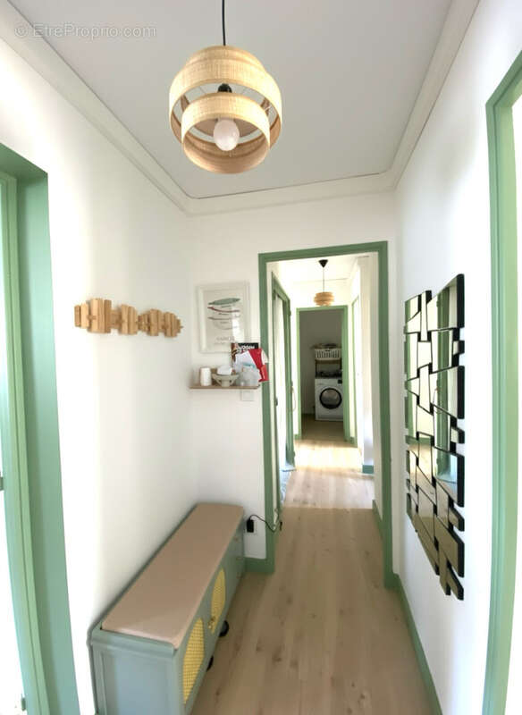 Cusset centre appartement T3 en parfait état - photo 7