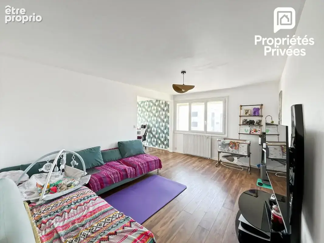 Appartement T3 Bordeaux Caudéran 76 m² Résidence sécurisée rénovée, Double séjour - photo 10