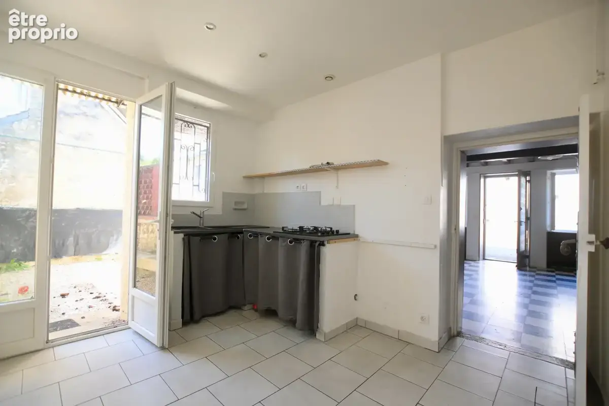 Maison avec 3 chambres en vente à Chevroches (58) - photo 4