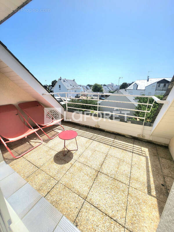 Appartement à LA TURBALLE