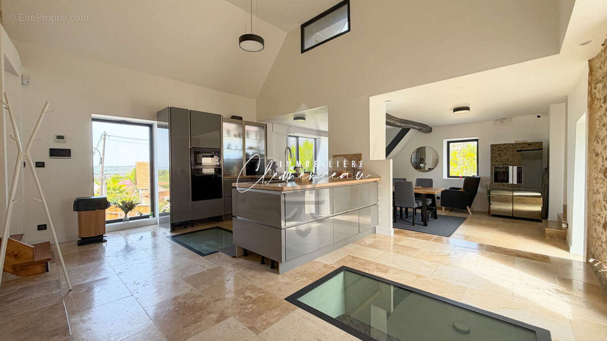 Maison à VERNOUILLET