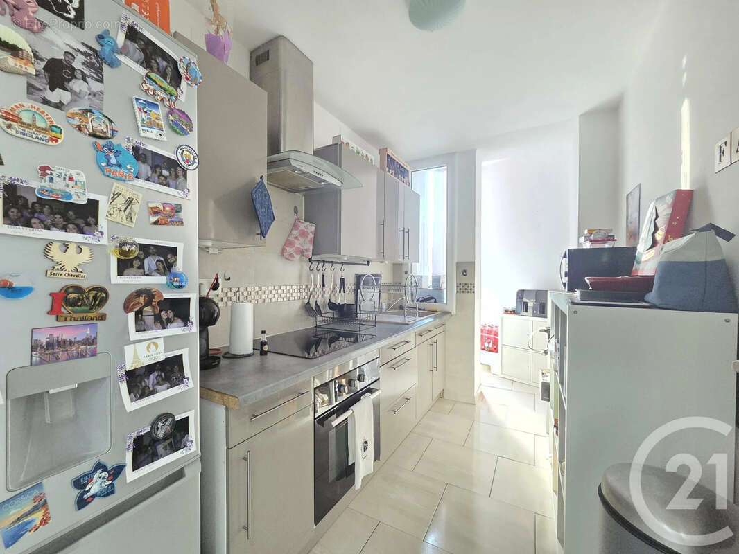 Appartement à TOULON