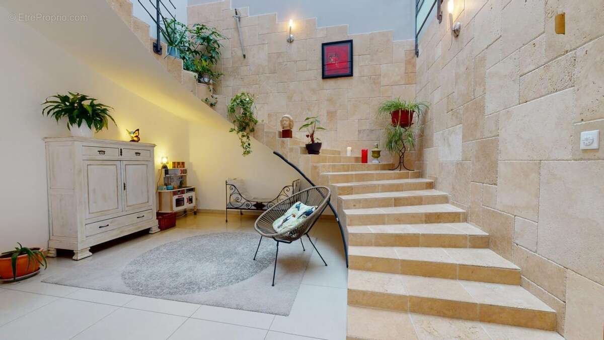 Maison à SAINT-BERNARD