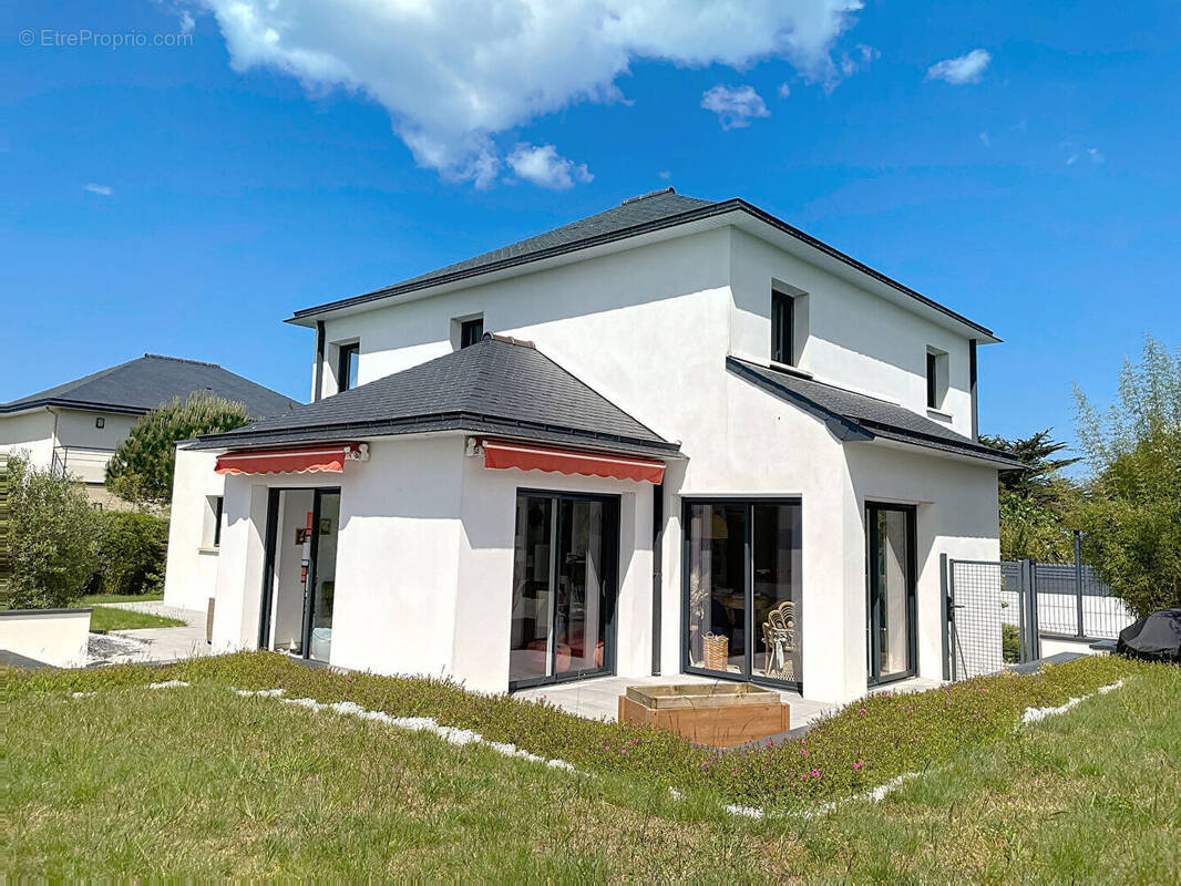 Maison à PLERIN
