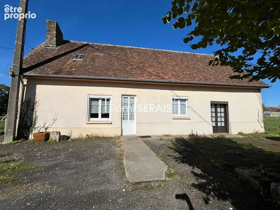 Saires la Verrerie - Maison beau potentiel - 1ha de terrain - photo 1
