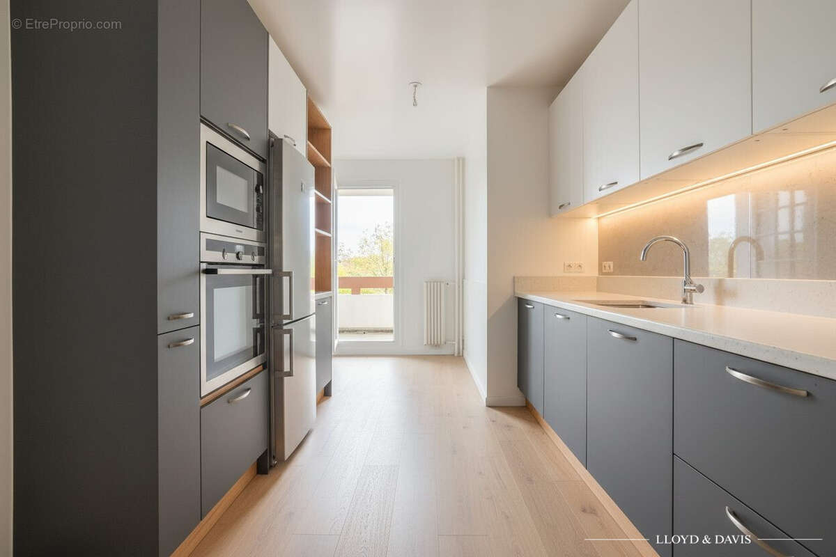 Appartement à CHATOU