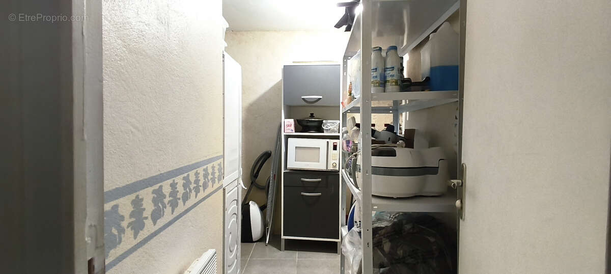 Appartement à MOURS-SAINT-EUSEBE