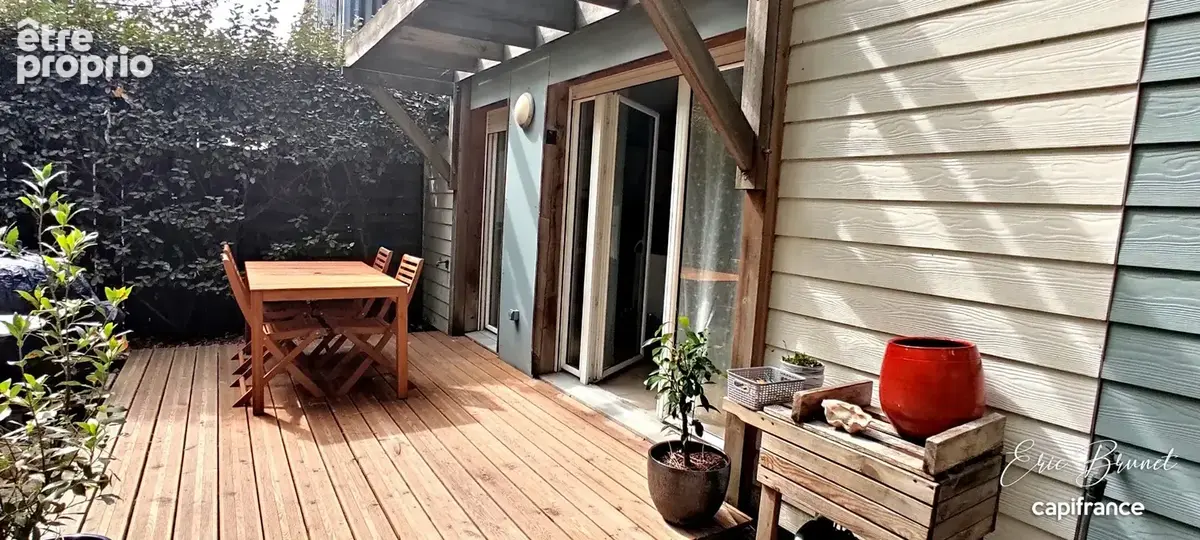 Jolie maison 3 chambres avec jardin, garage et vue sur la forêt à Audenge - photo 6