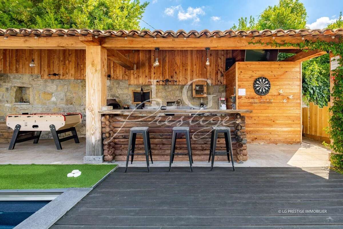 Maison à MONTAUROUX