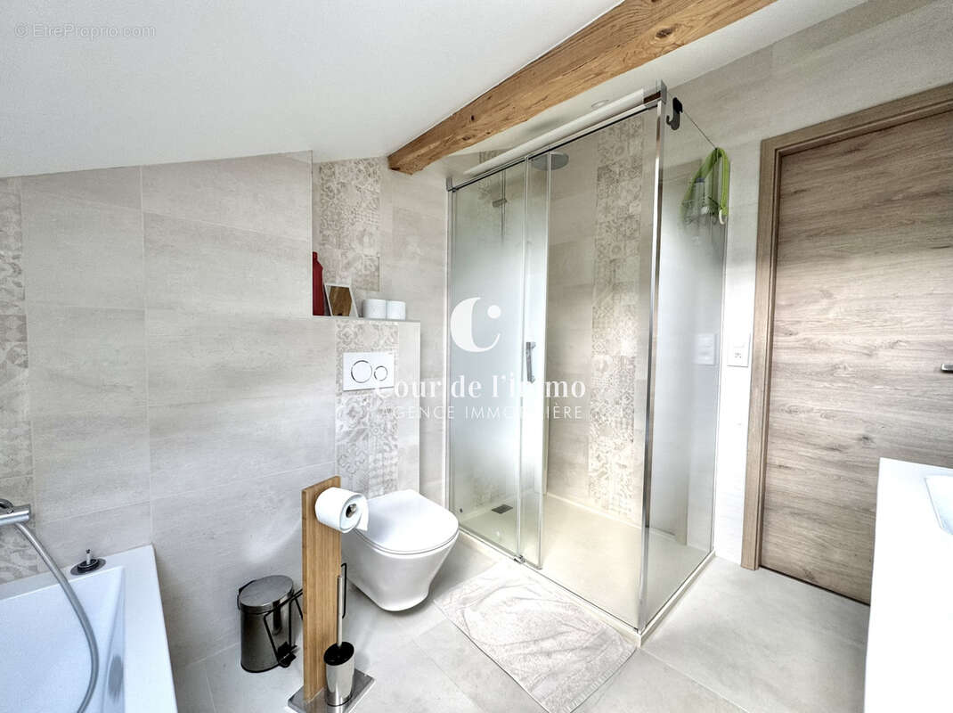 Appartement à BONS-EN-CHABLAIS