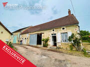 Maison à SAINT-SAUVEUR-EN-PUISAYE