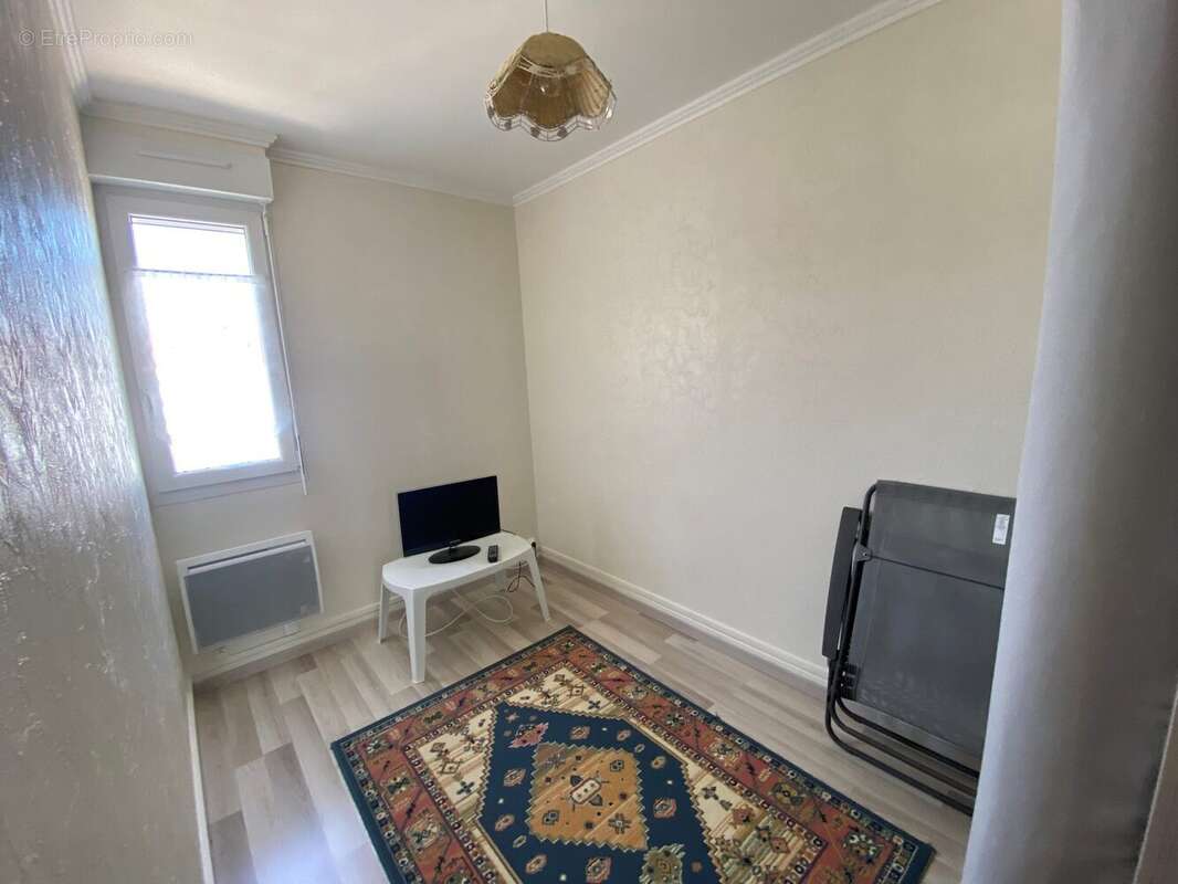 Appartement à FORT-MAHON-PLAGE