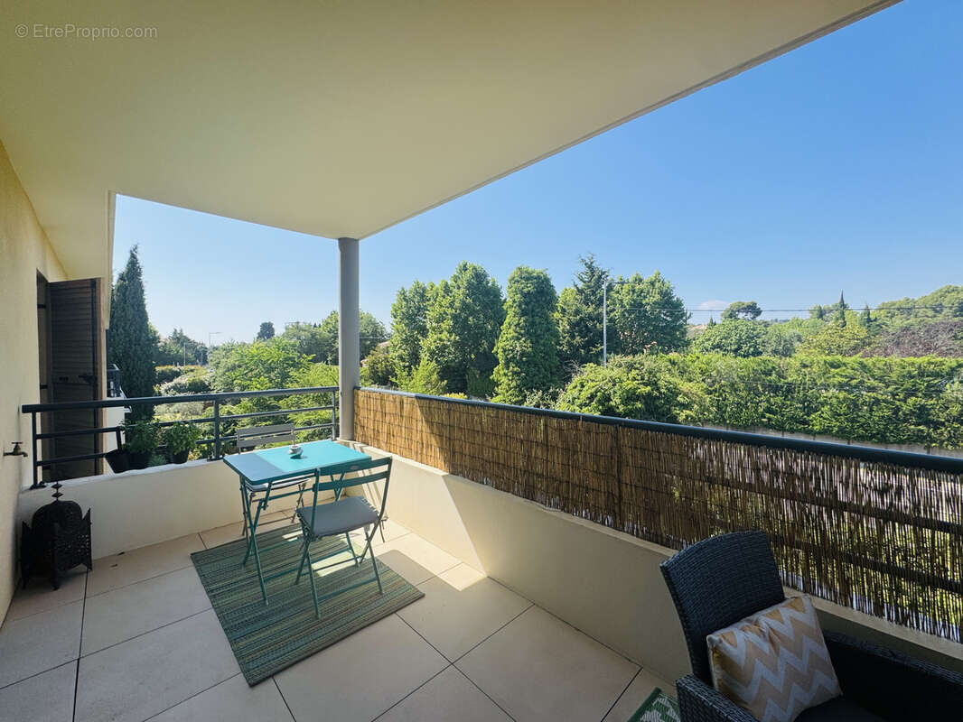 Appartement à AIX-EN-PROVENCE