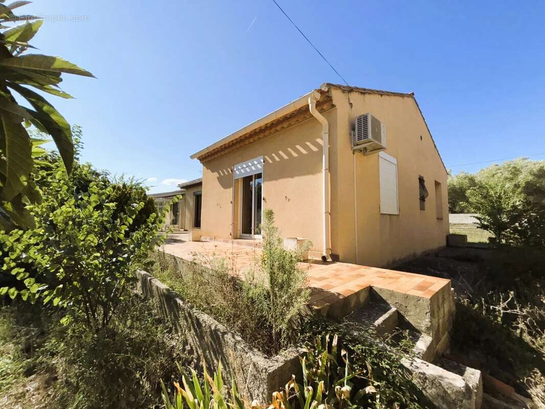 Maison à LAURE-MINERVOIS