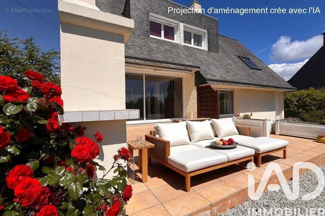 Photo 1 - Maison à RIANTEC