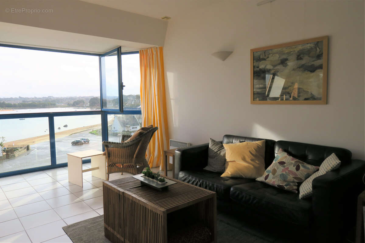 Appartement à TREGASTEL