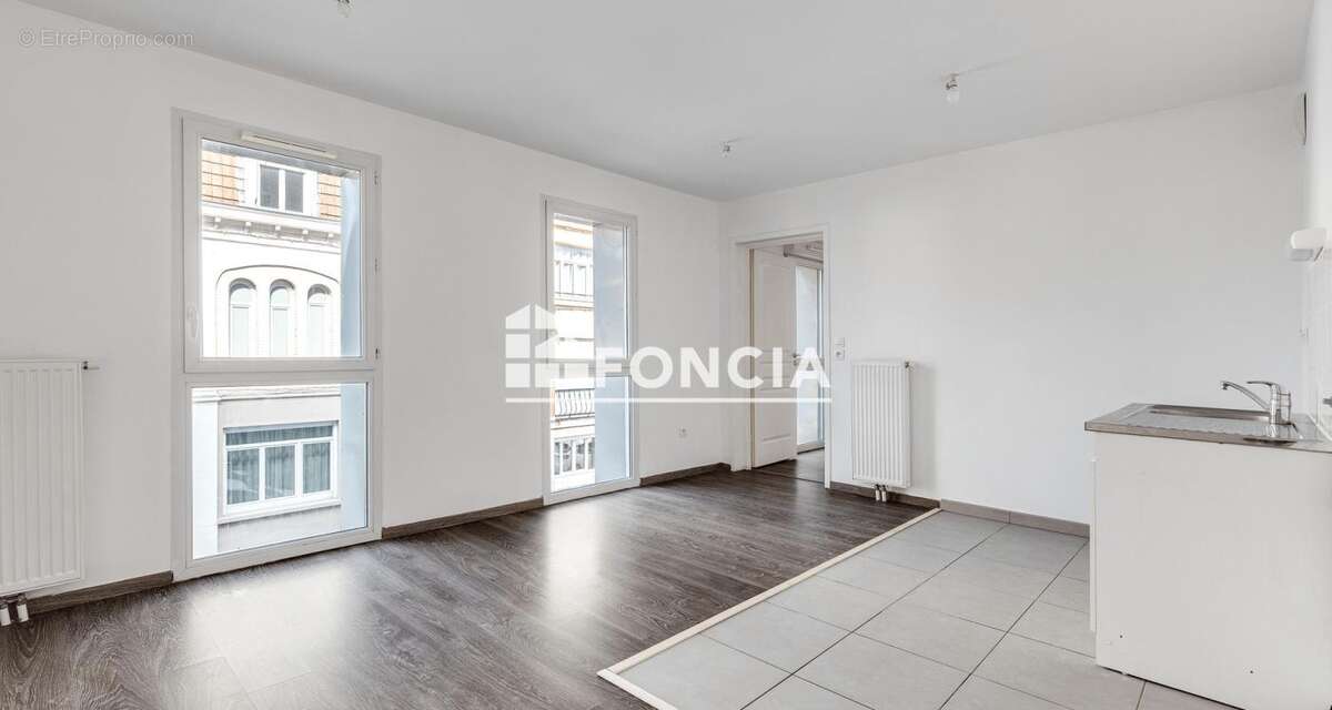 Appartement à LILLE