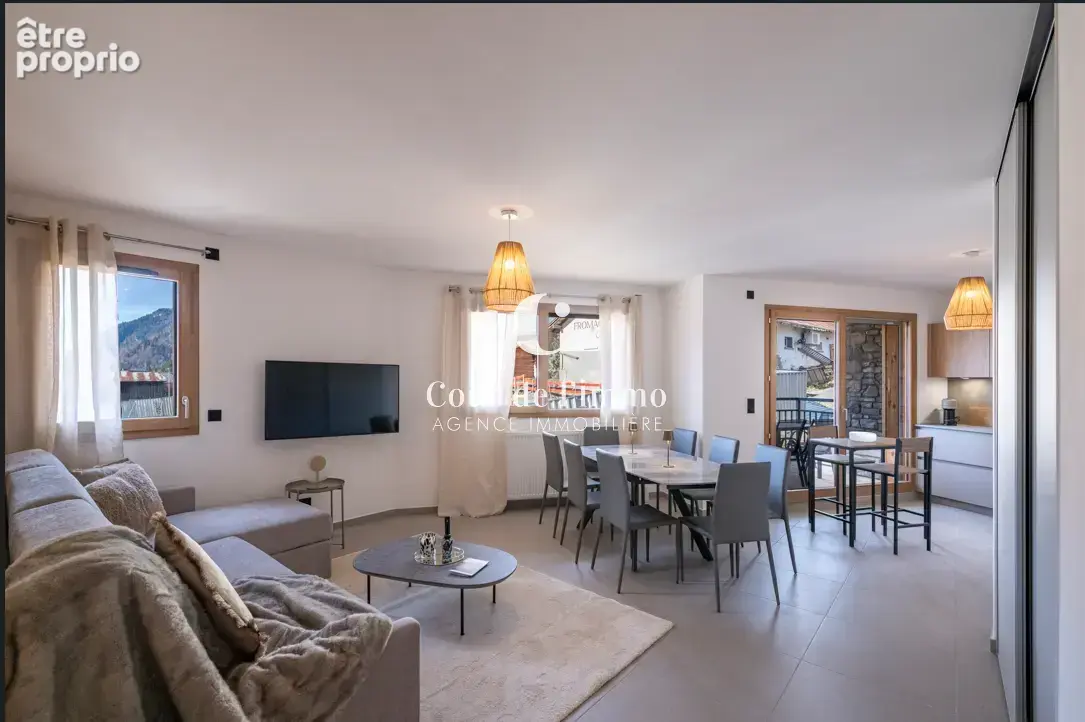 Appartement à LES GETS