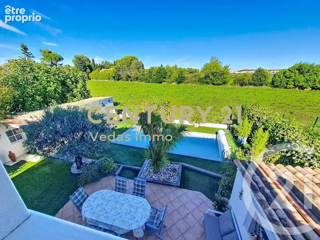Maison 6 pièces 132 m² à vendre à Pignan (34570) - photo 11