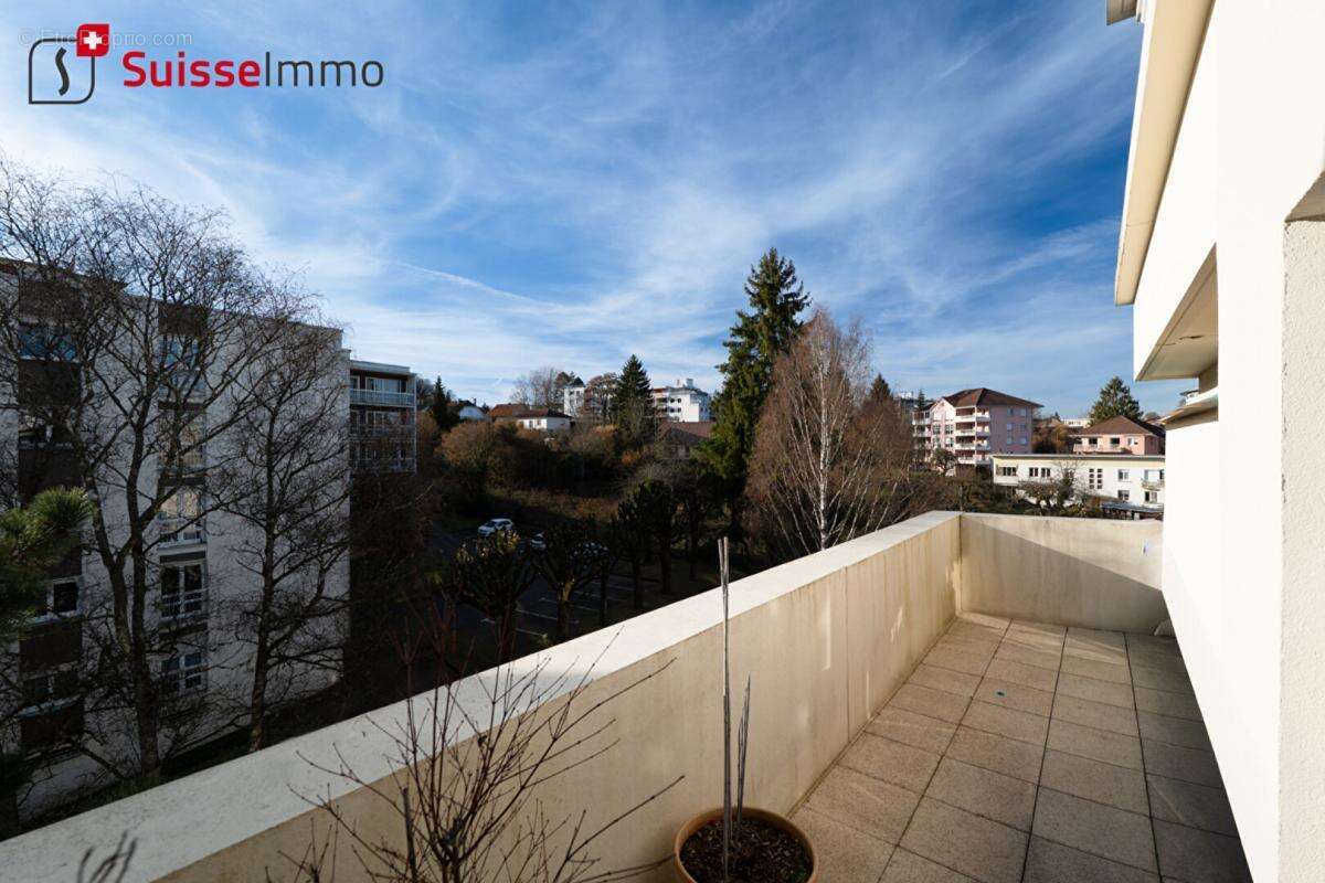 Appartement à MONTBELIARD