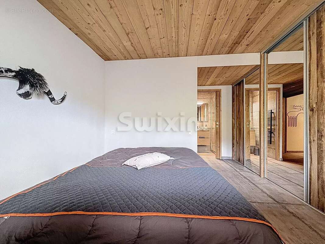 Appartement à COMBLOUX