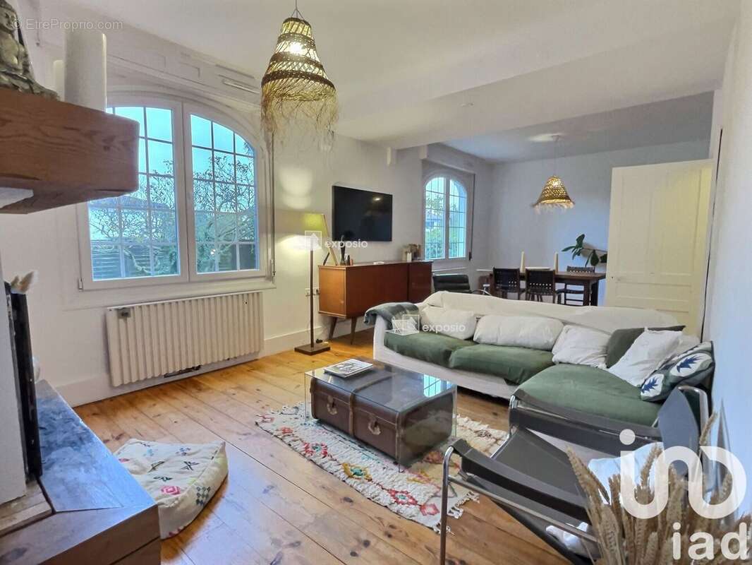 Photo 6 - Maison à SEIGNOSSE