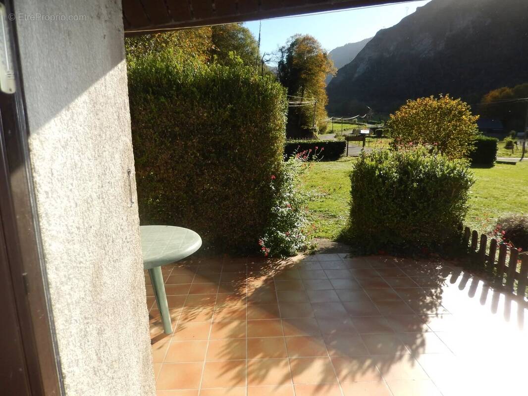 Appartement à ASTE-BEON