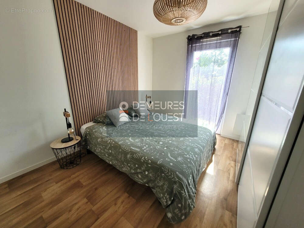 BETTON   Maison récente de 85,50 m2 -3 chambres -Jardin clos de 290 m2 - à seulement 15 min de Rennes. - photo 7