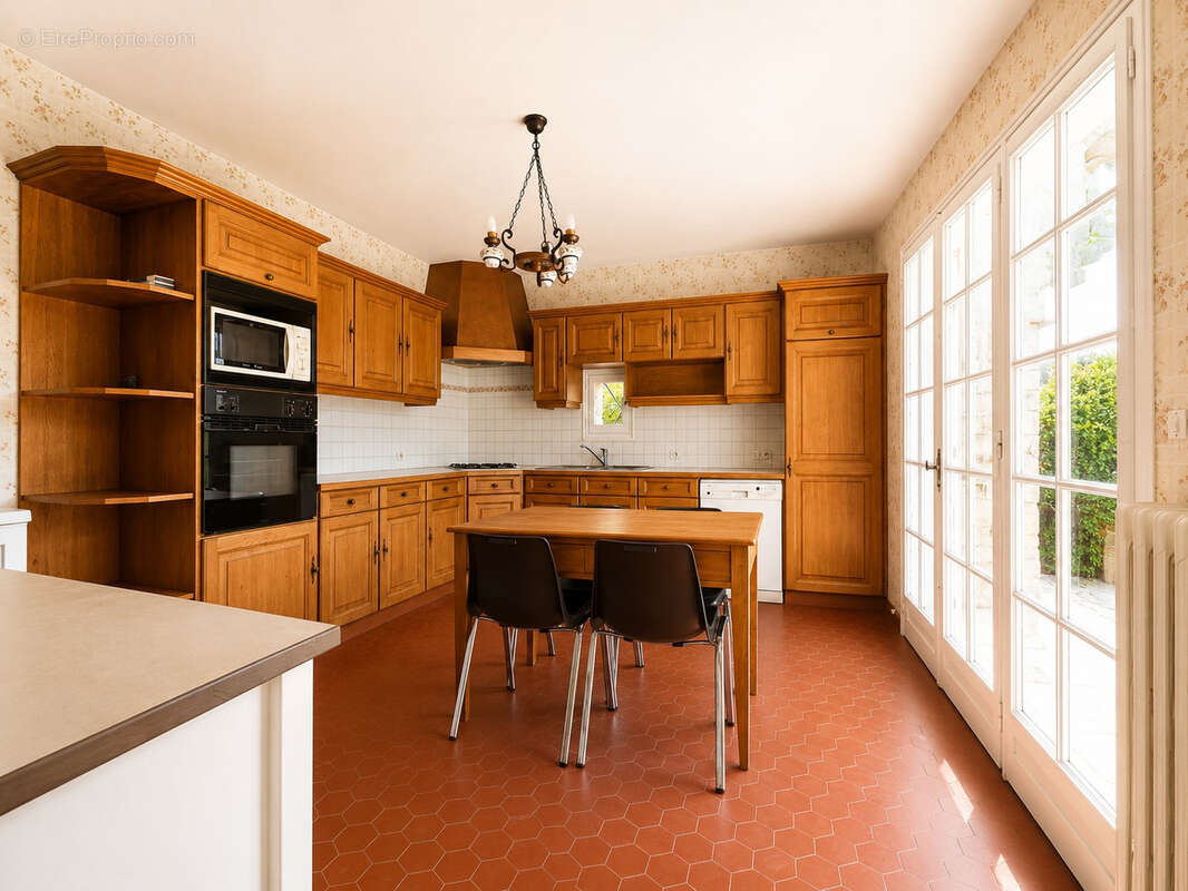 Maison à COURTEUIL