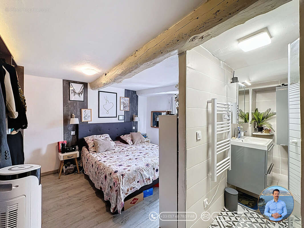 Appartement à CASTELLAR