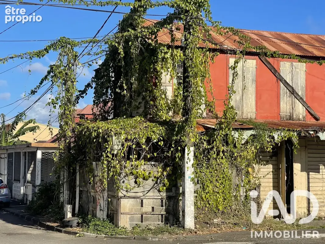 Photo 1 - Maison à CAPESTERRE-BELLE-EAU