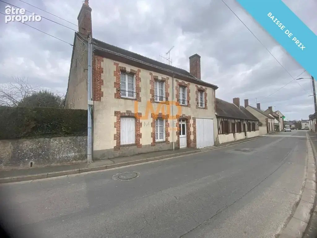 Maison à LA VILLE-AUX-CLERCS