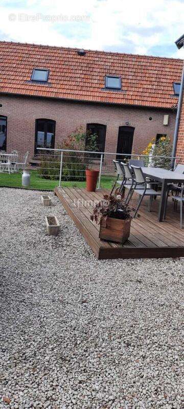 Ensemble immobilier de caractère - Deux logements - photo 18