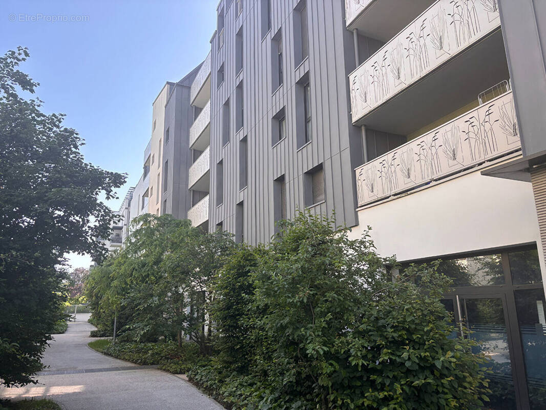 Appartement à TOURS