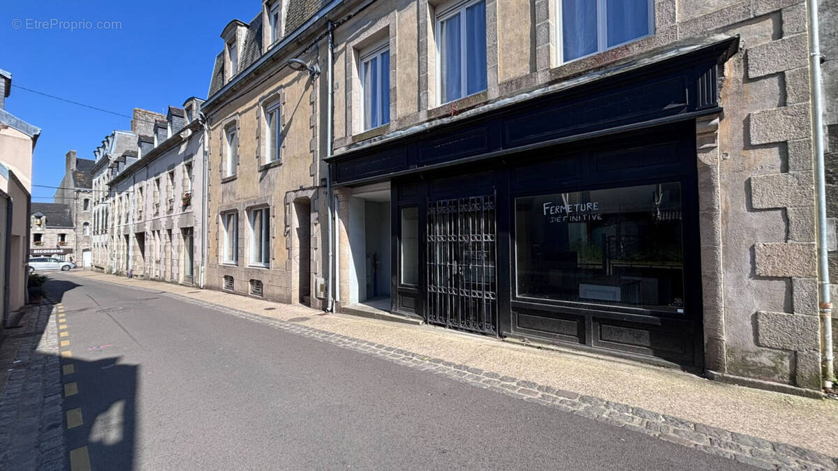 Commerce à PONT-L&#039;ABBE