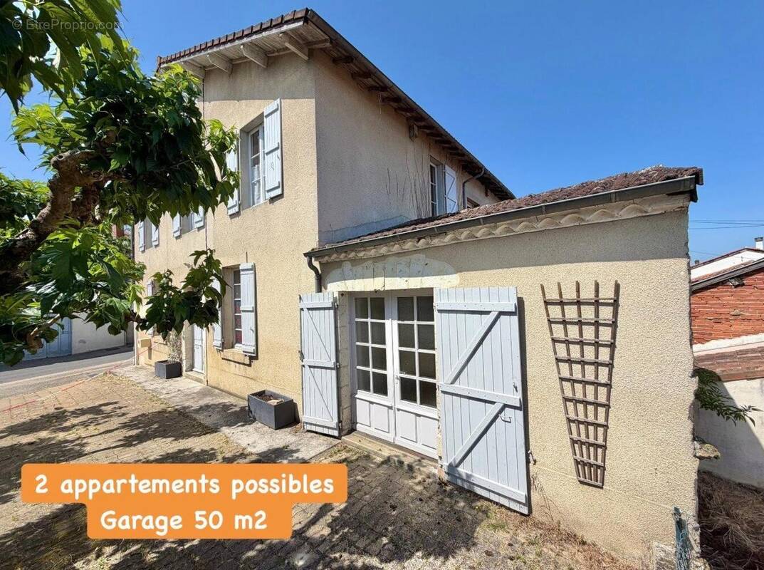 Photo 1 - Maison à EAUZE