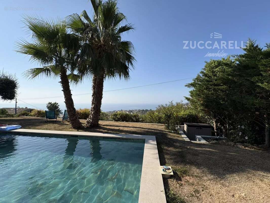 Villa/piscine Sanremo Italie - photo 3
