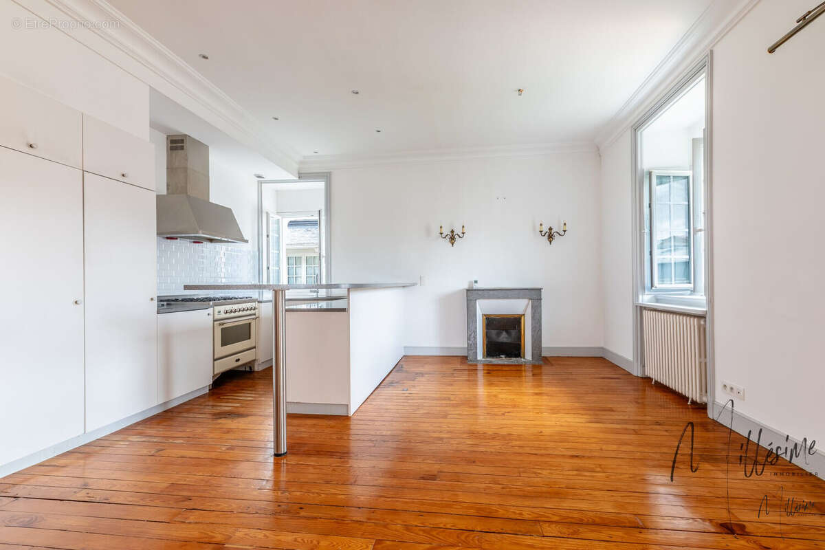 Appartement à BIARRITZ