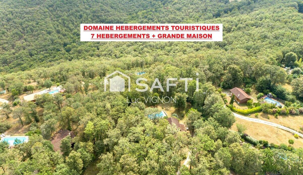 Photo 1 - Maison à LOUPIAC