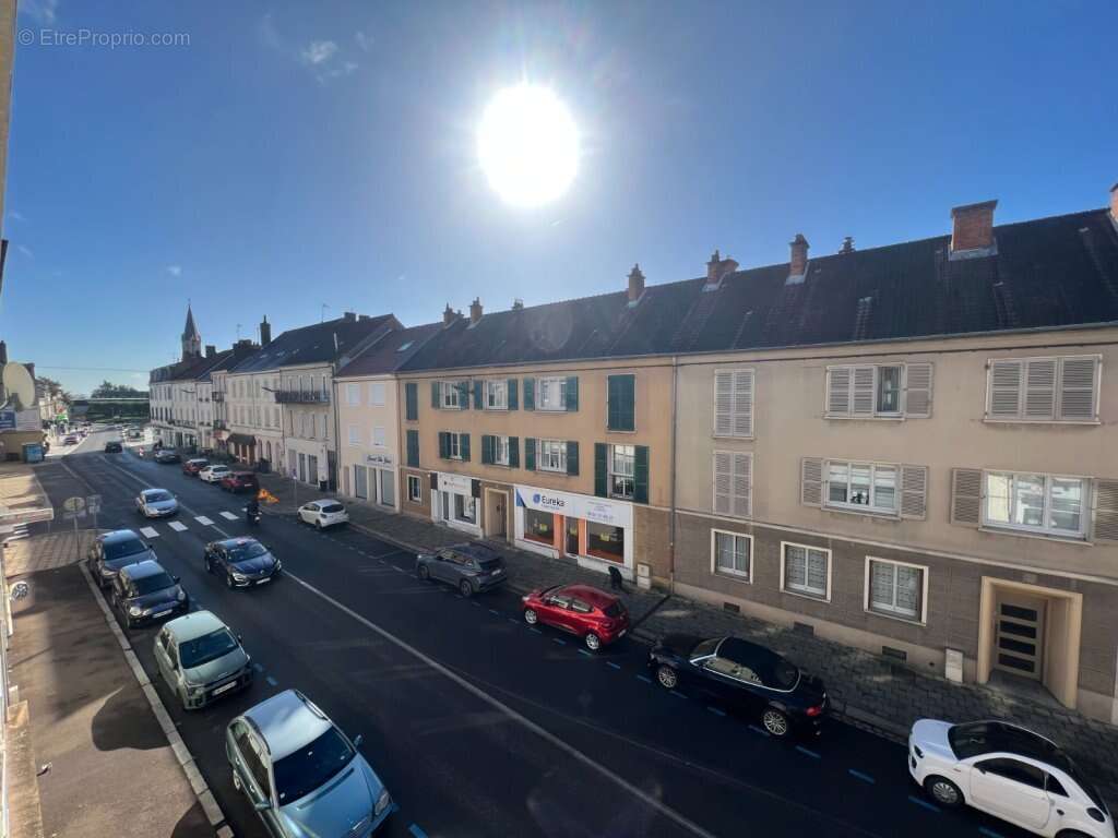 Appartement à LE CREUSOT