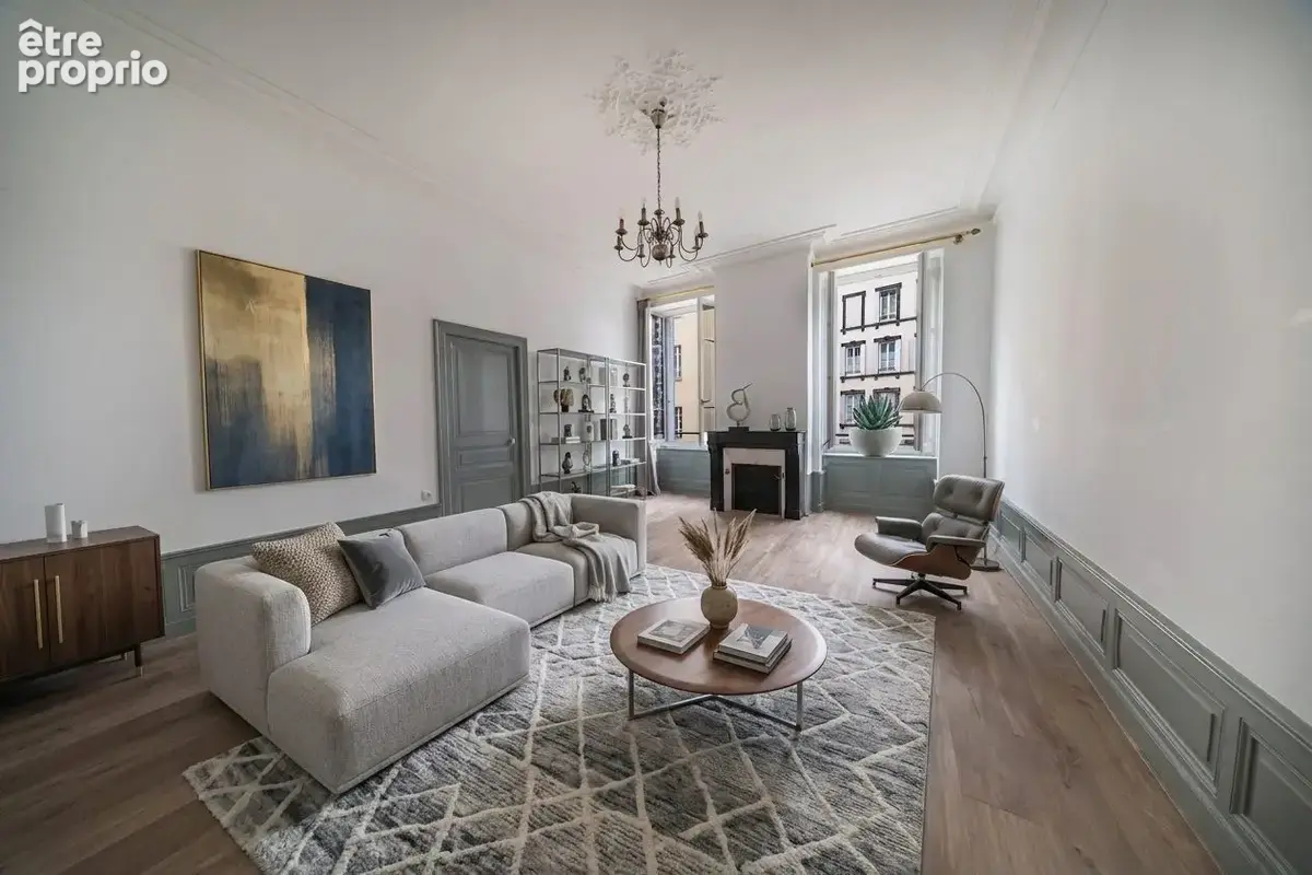 Appartement à CLERMONT-FERRAND