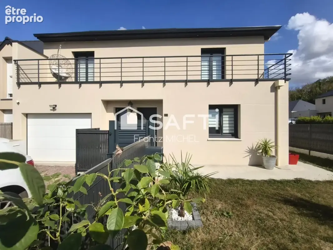 Photo 1 - Maison à OUISTREHAM