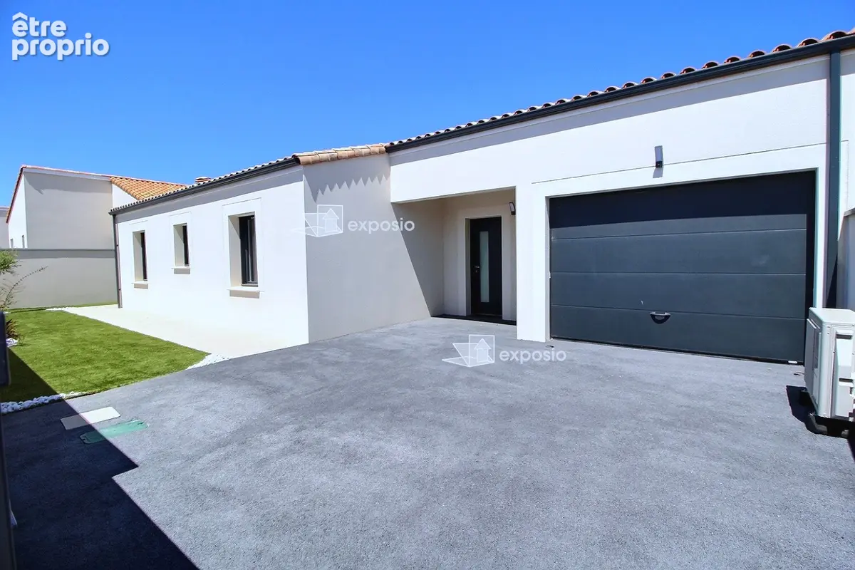 Maison Chauray 6 pièce(s) 137,2 m2 - photo 9