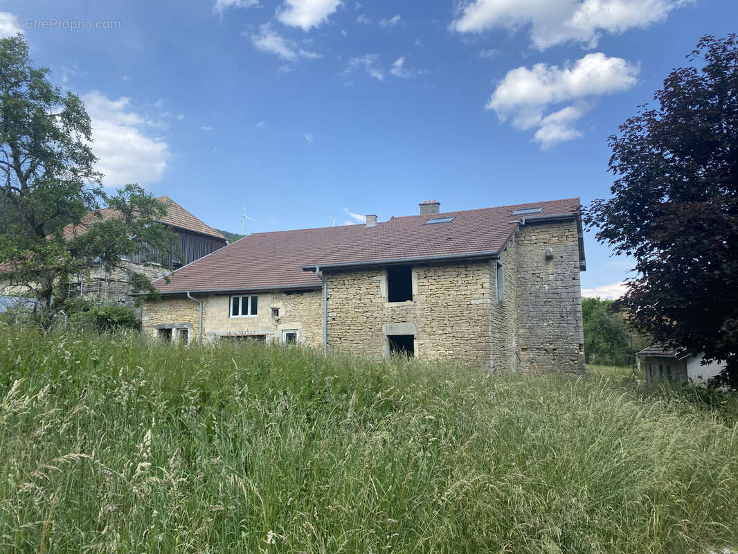 Maison à ORVE