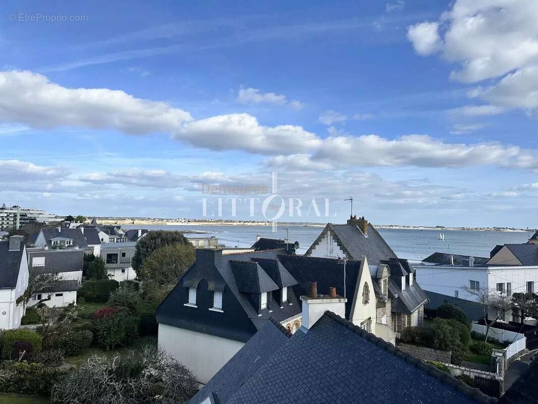 Appartement à LARMOR-PLAGE