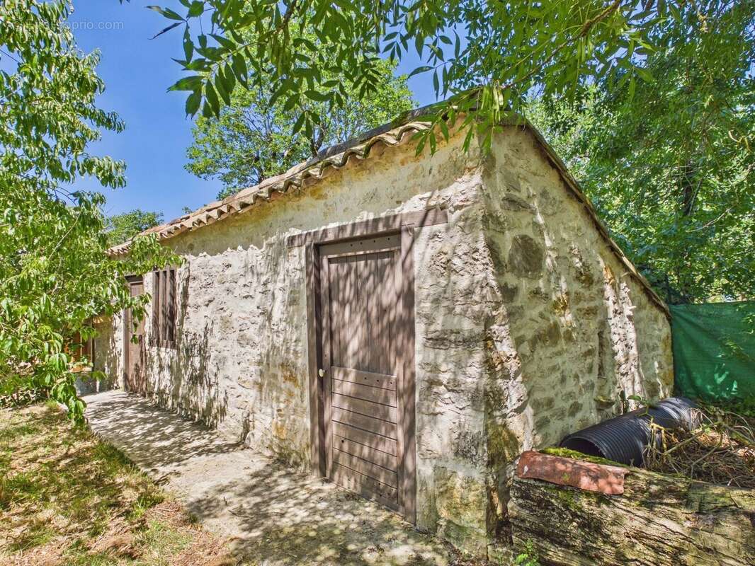 Maison écologique rénovée avec maison indépendante et jacuzzi à proximité de Montricoux - photo 6