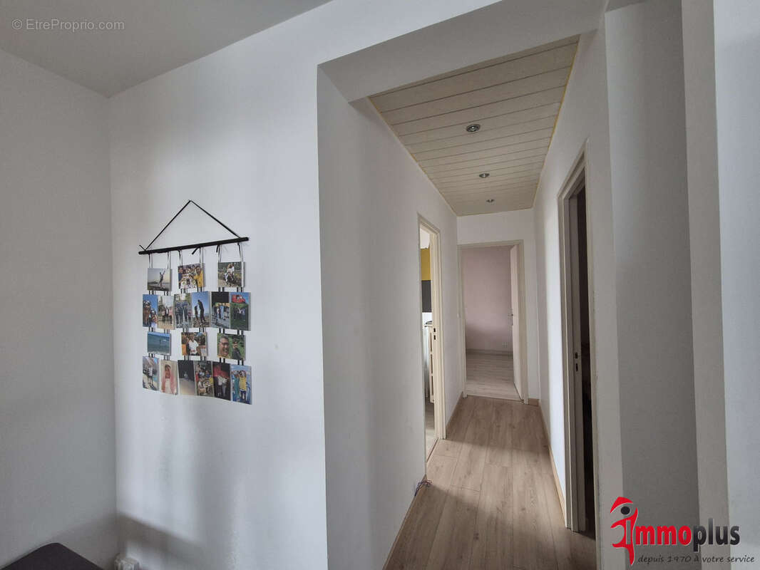 Appartement à SAINT-LOUIS