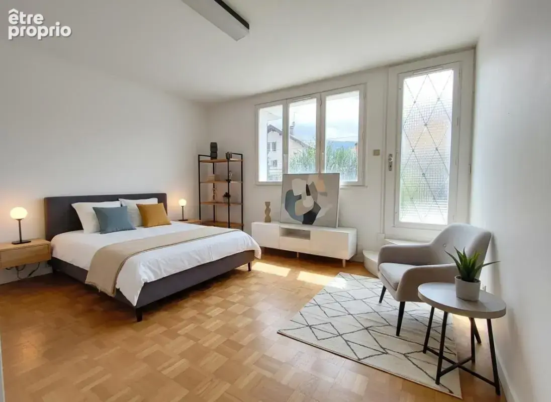 Maison sur 3 niveaux - 7 pièces - photo 7