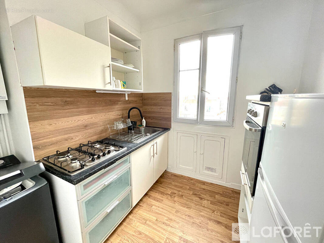 Appartement à ASNIERES-SUR-SEINE