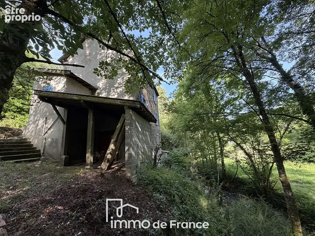 Vallée du Lot, Maison isolée avec 1,5 ha de terrain- EXCLUSIVITE - photo 15